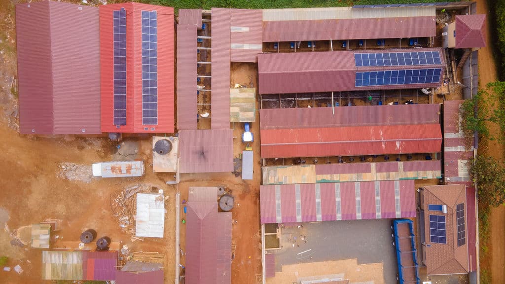 Farm House Solar + Storage image 7