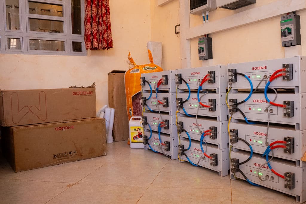 Farm House Solar + Storage image 4