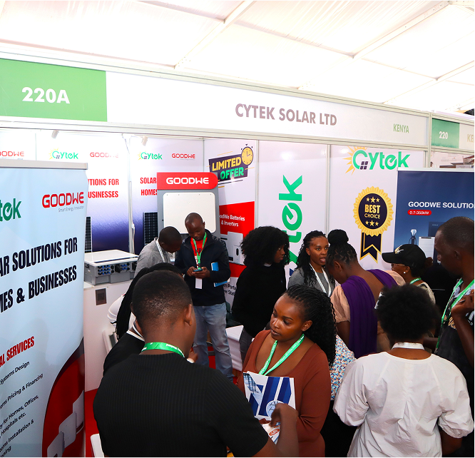 Cytek Solar Installation