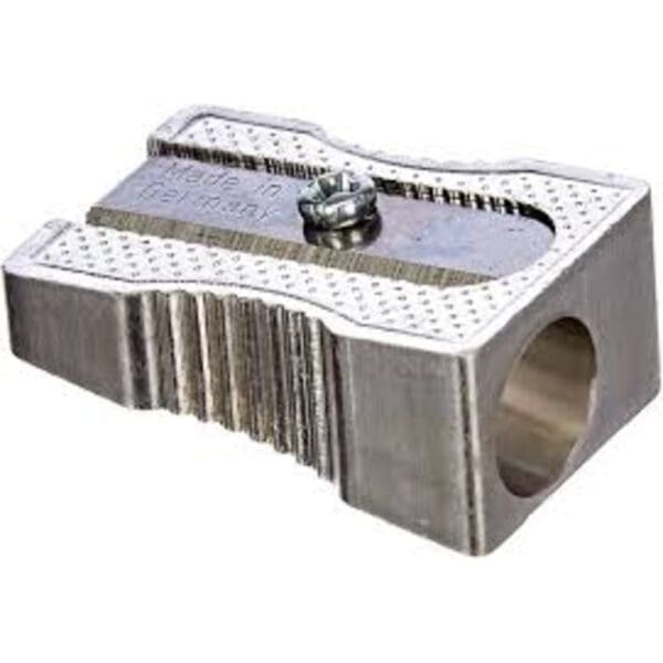FC Sharpener Metal Single Hole