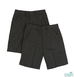 Gray Shorts