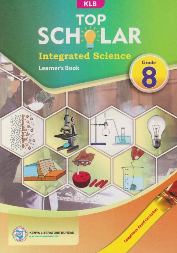 KLB Top Scholar Integrated Science GD8