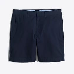 Navy Blue Short
