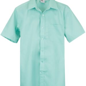 Green School Shirt