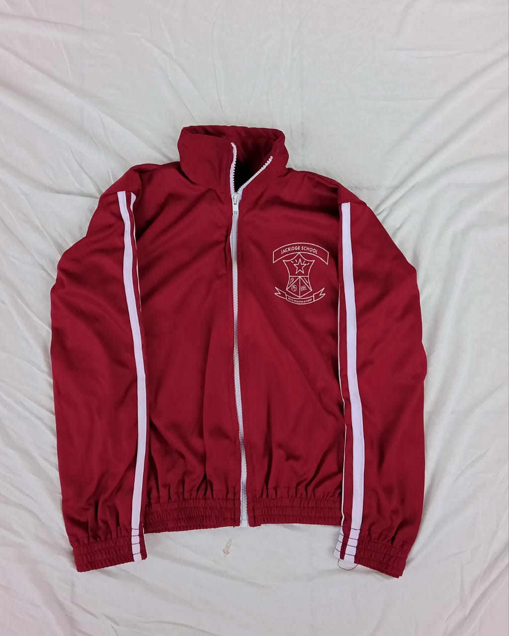 Maroon Tracksuit