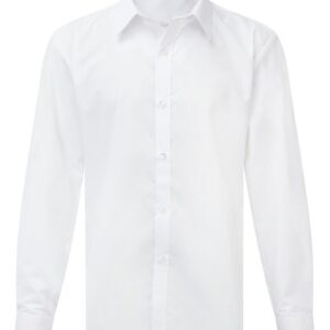 White School Shirt