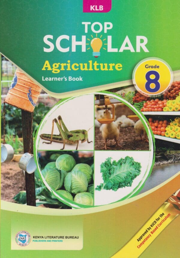 KLB Top Scholar Agriculture GD8 (Appr)