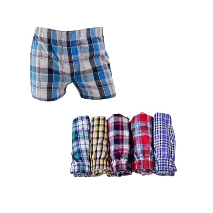 Terry Boy Boxers