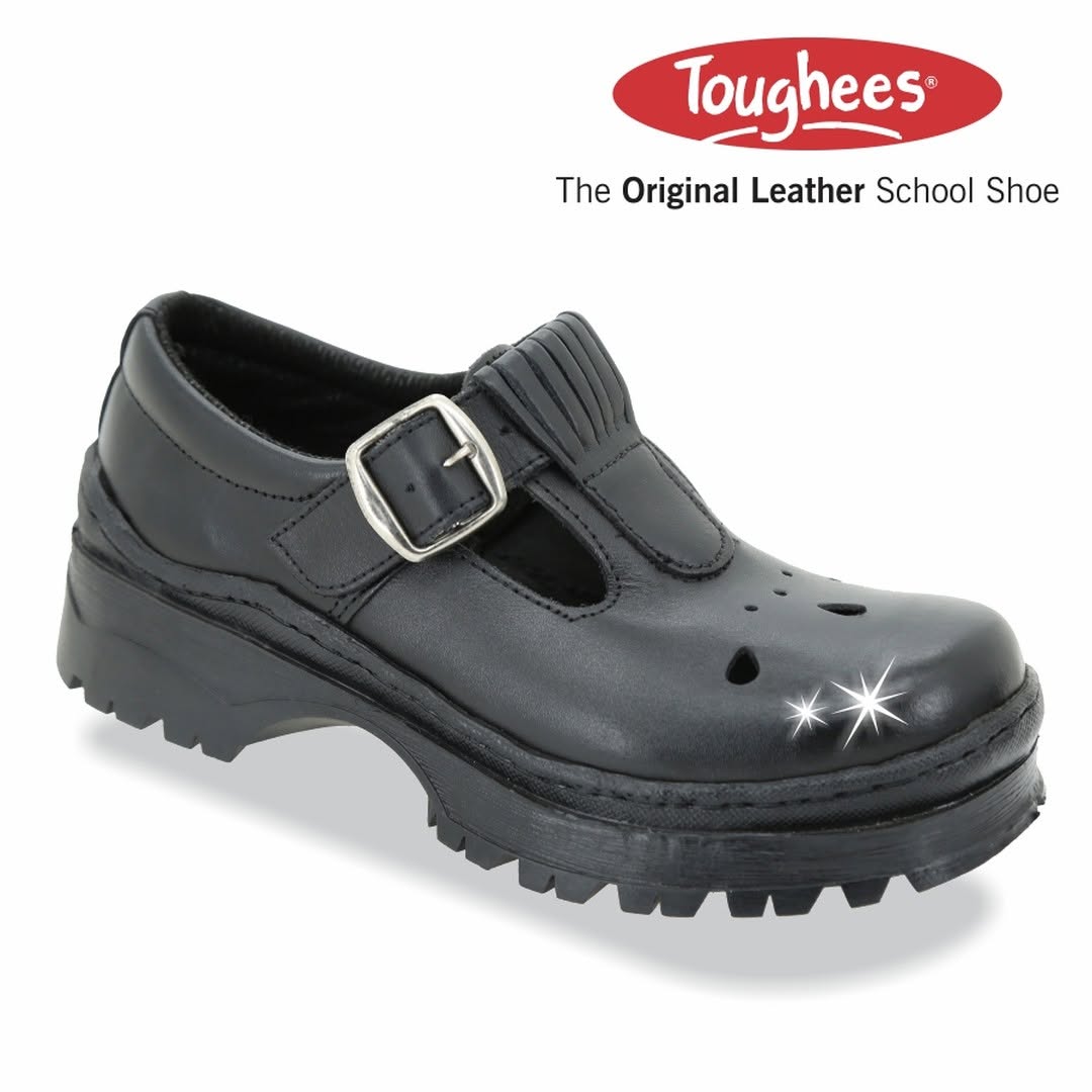 Toughees School Shoes