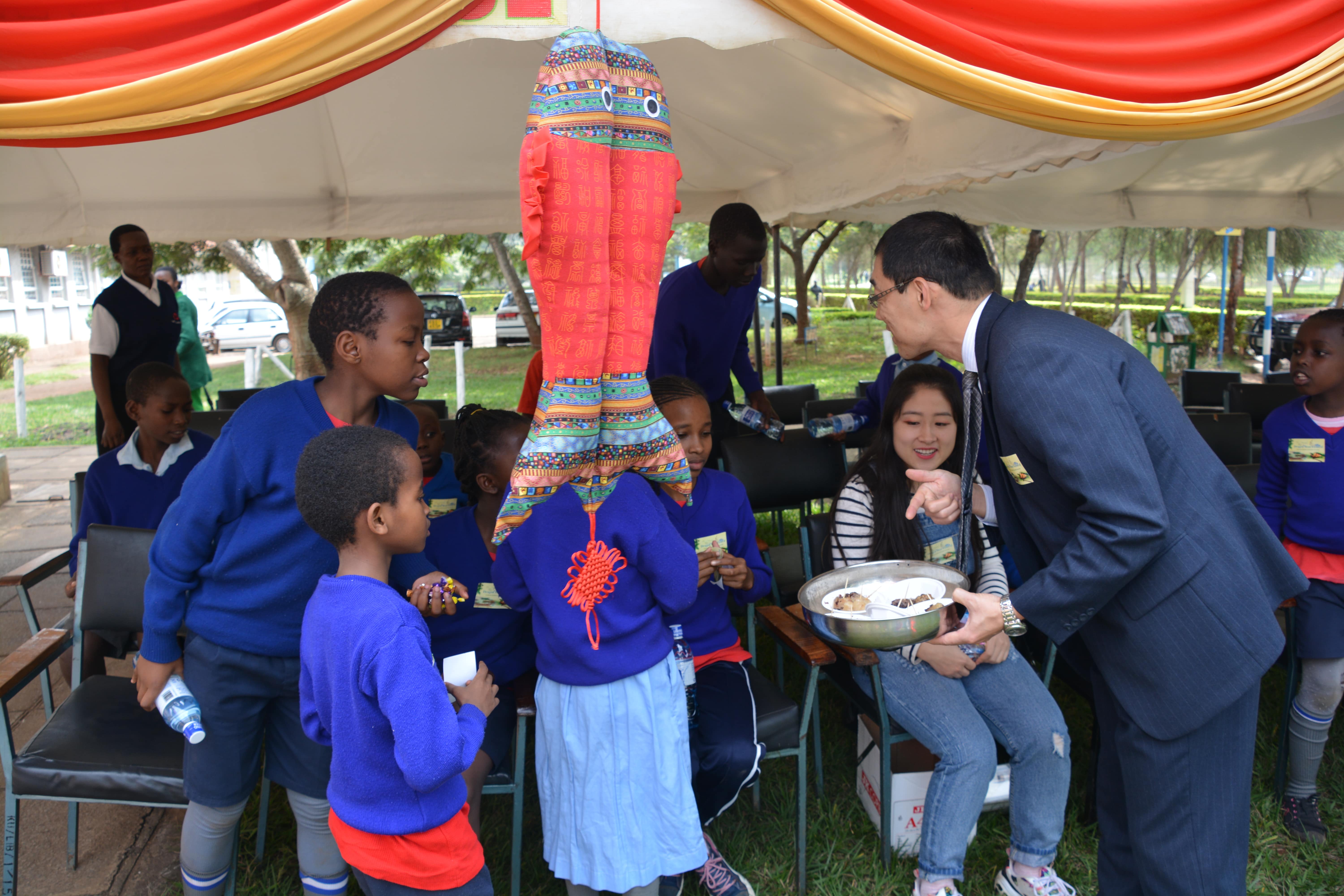 Ruiru Fairview Academy