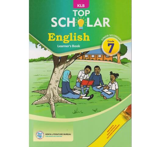 KLB Top Scholar English GD 7